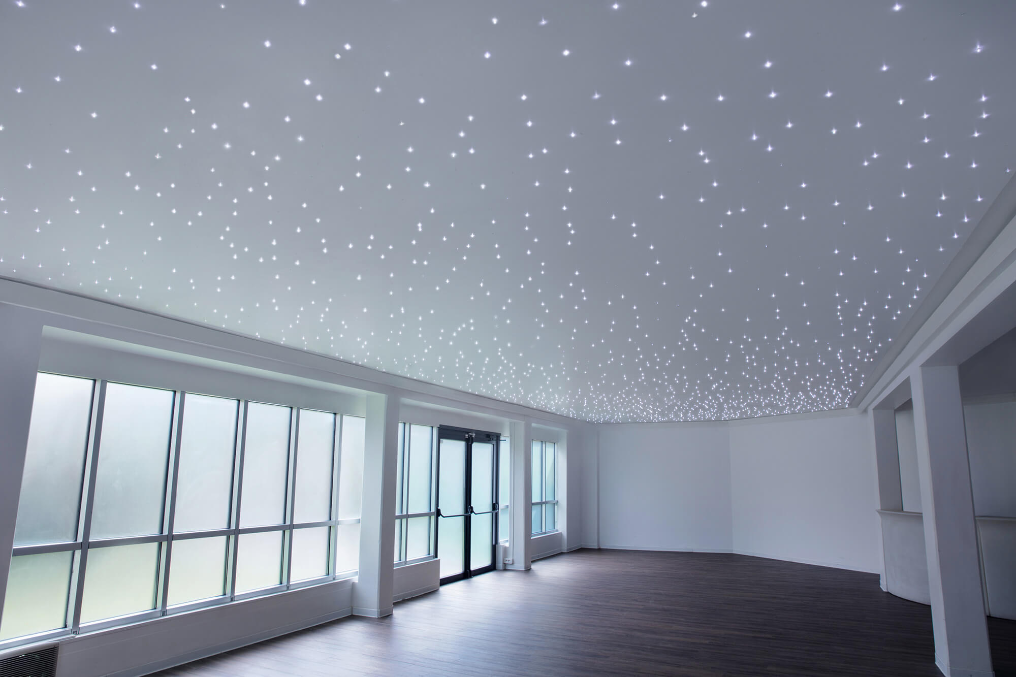 Sky ceiling LED panel - PLAFOND ÉTOILÉ - Semeur d'étoiles - for